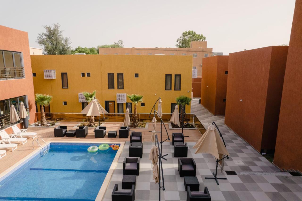 نواكشوط Marrakech - Premium Suite المظهر الخارجي الصورة
