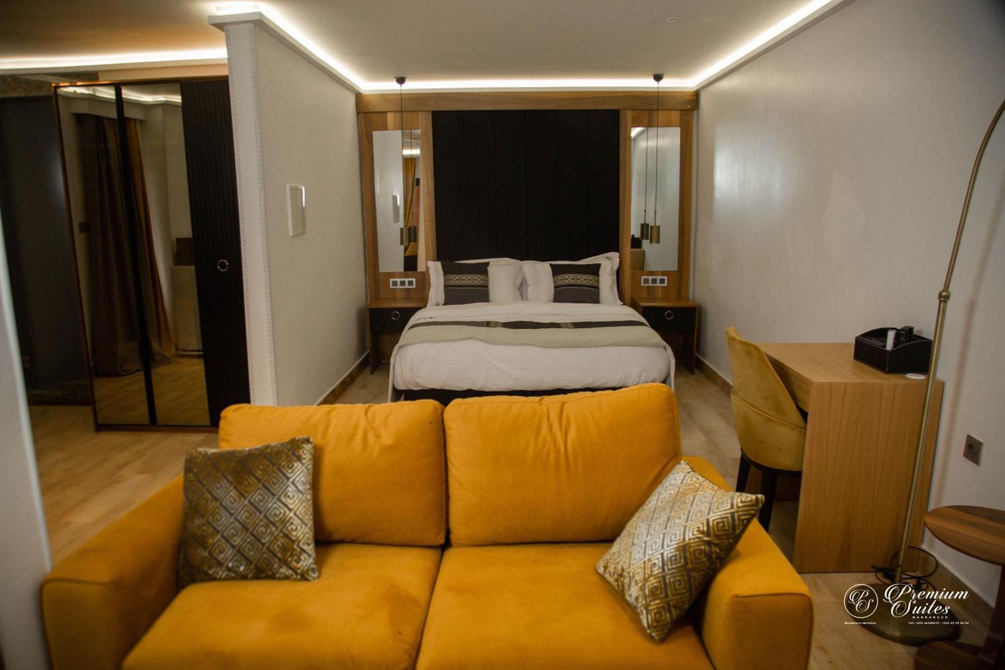 نواكشوط Marrakech - Premium Suite المظهر الخارجي الصورة
